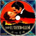 miniatura lo-que-el-viento-se-llevo-custom-v04-por-presley2 cover cd