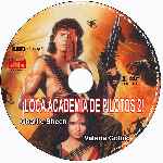 miniatura loca-academia-de-pilotos-2-custom-por-mastercustom cover cd