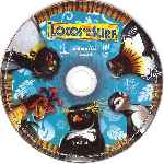 miniatura locos-por-el-surf-region-4-por-jf-teno cover cd