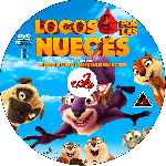 miniatura locos-por-las-nueces-custom-por-corsariogris cover cd