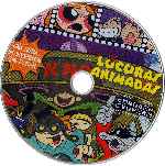 miniatura locuras-animadas-por-centuryon cover cd