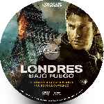 miniatura londres-bajo-fuego-custom-por-darioarg cover cd