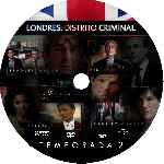 miniatura londres-distrito-criminal-temporada-02-custom-por-vigilantenocturno cover cd