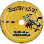 miniatura looney-tunes-lo-mejor-de-correcaminos-volumen-1-por-centuryon1 cover cd