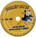 miniatura looney-tunes-lo-mejor-de-pato-lucas-y-porky-por-centuryon1 cover cd