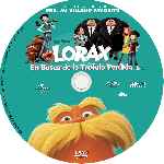 miniatura lorax-en-busca-de-la-trufula-perdida-custom-v3-por-chechelin cover cd