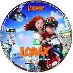 miniatura lorax-en-busca-de-la-trufula-perdida-custom-v5-por-zeromoi cover cd