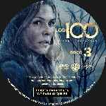 miniatura los-100-temporada-03-disco-03-custom-por-analfabetix cover cd