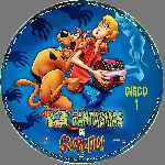 miniatura los-13-fantasmas-de-scooby-doo-disco-01-custom-por-cartari cover cd