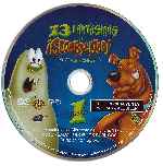 miniatura los-13-fantasmas-de-scooby-doo-disco-01-por-centuryon cover cd