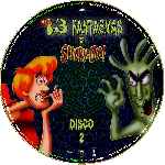 miniatura los-13-fantasmas-de-scooby-doo-disco-02-custom-por-cartari cover cd