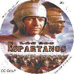 miniatura los-300-espartanos-custom-por-jrc cover cd