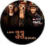 miniatura los-33-de-atacama-custom-por-psicodiego cover cd