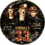 miniatura los-33-de-atacama-custom-v2-por-mariojs25 cover cd
