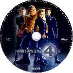 miniatura los-4-fantasticos-2005-custom-v03-por-pispi cover cd