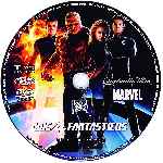 miniatura los-4-fantasticos-2005-custom-v09-por-zeromoi cover cd