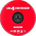 miniatura los-4-fantasticos-2005-por-eltamba cover cd