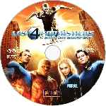 miniatura los-4-fantasticos-y-silver-surfer-custom-v05-por-chermititi cover cd
