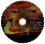 miniatura los-4-fantasticos-y-silver-surfer-region-4-por-oagf cover cd