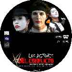 miniatura los-actores-del-conflicto-custom-por-rolesago cover cd