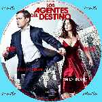 miniatura los-agentes-del-destino-custom-v5-por-menta cover cd