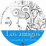 miniatura los-amigos-custom-por-j1j3 cover cd
