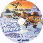 miniatura los-balunis-la-aventura-del-fin-del-mundo-custom-por-alison cover cd