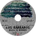 miniatura los-barbaros-rivak-el-barbaro-custom-por-j1j3 cover cd