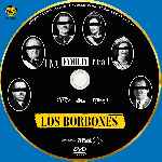 miniatura los-borbones-una-familia-real-custom-por-chechelin cover cd