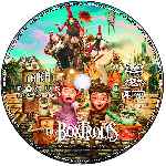 miniatura los-boxtrolls-custom-v08-por-zeromoi cover cd