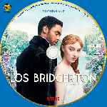 miniatura los-bridgerton-custom-por-chechelin cover cd