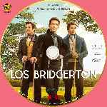 miniatura los-bridgerton-custom-v2-por-chechelin cover cd