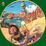 miniatura los-buscamundos-custom-por-chechelin cover cd