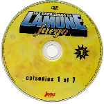 miniatura los-caballeros-de-lamune-fuego-episodios-01-07-por-centuryon1 cover cd