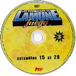 miniatura los-caballeros-de-lamune-fuego-episodios-15-20-por-centuryon1 cover cd