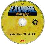 miniatura los-caballeros-de-lamune-fuego-episodios-21-26-por-centuryon1 cover cd