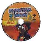 miniatura los-caballeros-del-mundo-mon-fuego-por-centuryon cover cd