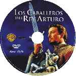 miniatura los-caballeros-del-rey-arturo-custom-v2-por-estre11a cover cd