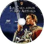 miniatura los-caballeros-del-rey-arturo-custom-v3-por-solonely cover cd