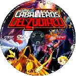 miniatura los-caballeros-del-zodiaco-la-leyenda-de-la-manzana-de-oro-por-eltamba cover cd