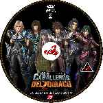 miniatura los-caballeros-del-zodiaco-la-leyenda-del-santuario-custom-por-corsariogris cover cd