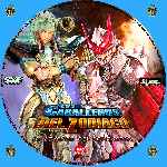 miniatura los-caballeros-del-zodiaco-la-leyenda-del-santuario-custom-v08-por-menta cover cd