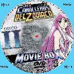 miniatura los-caballeros-del-zodiaco-movie-box-disco-02-custom-por-menta cover cd