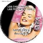 miniatura los-caballeros-las-prefieren-rubias-custom-por-tiroloco cover cd