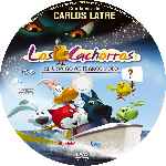 miniatura los-cachorros-el-codigo-de-marco-polo-custom-por-chechelin cover cd