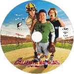 miniatura los-calientabanquillos-the-benchwarmers-custom-v3-por-chermititi cover cd