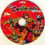 miniatura los-campeones-de-la-lucha-libre-custom-por-elchingon cover cd