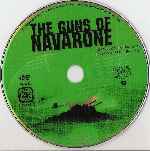 miniatura los-canones-de-navarone-region-4-por-lonkomacul cover cd