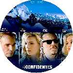 miniatura los-confidentes-custom-por-alfix0 cover cd