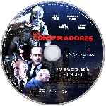 miniatura los-conspiradores-2016-custom-por-lolocapri cover cd